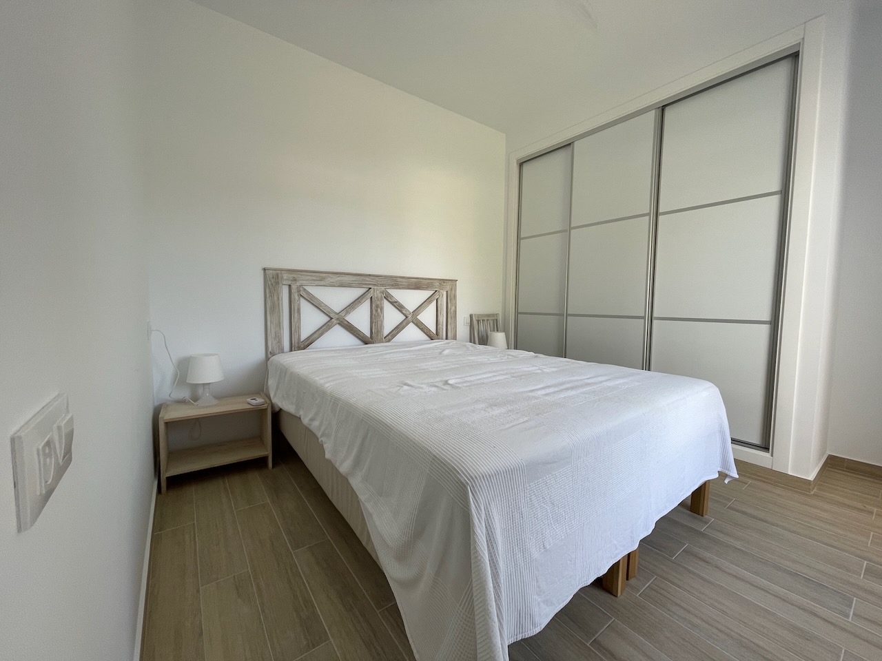 Chambre avec vue